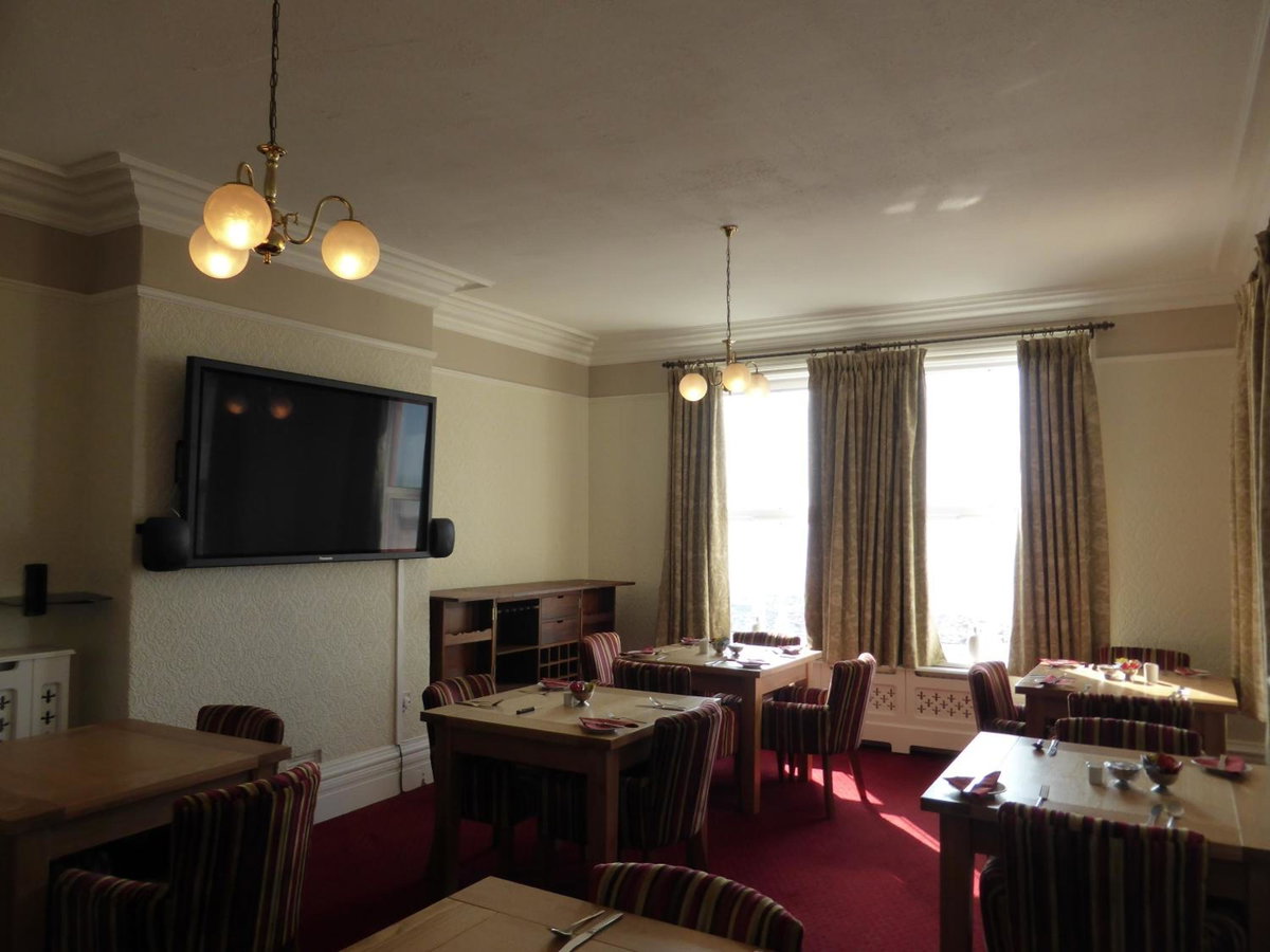 Bailey Ground Lodge, United Kingdom
