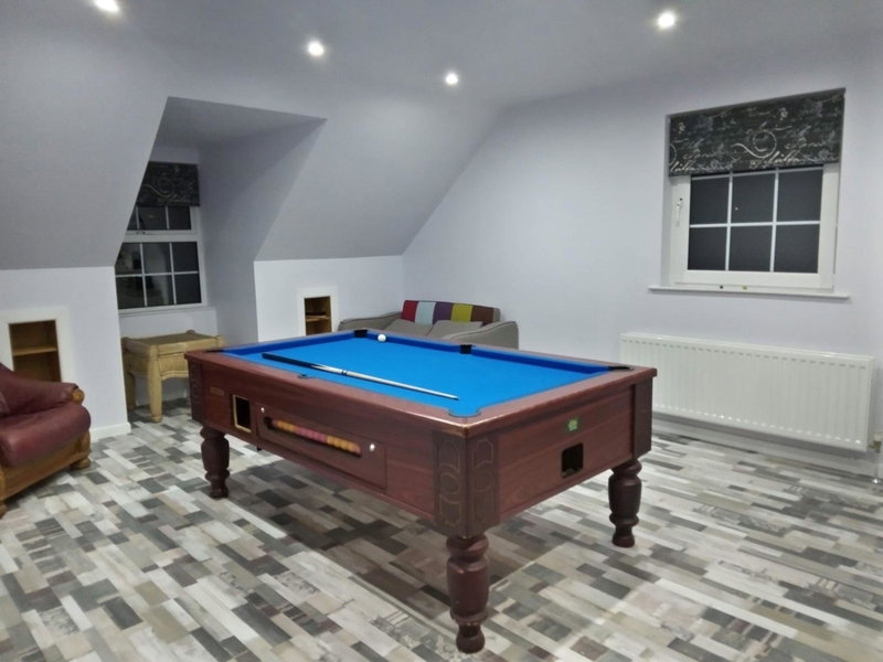 Lyza's Loft, Kilcoo, United Kingdom