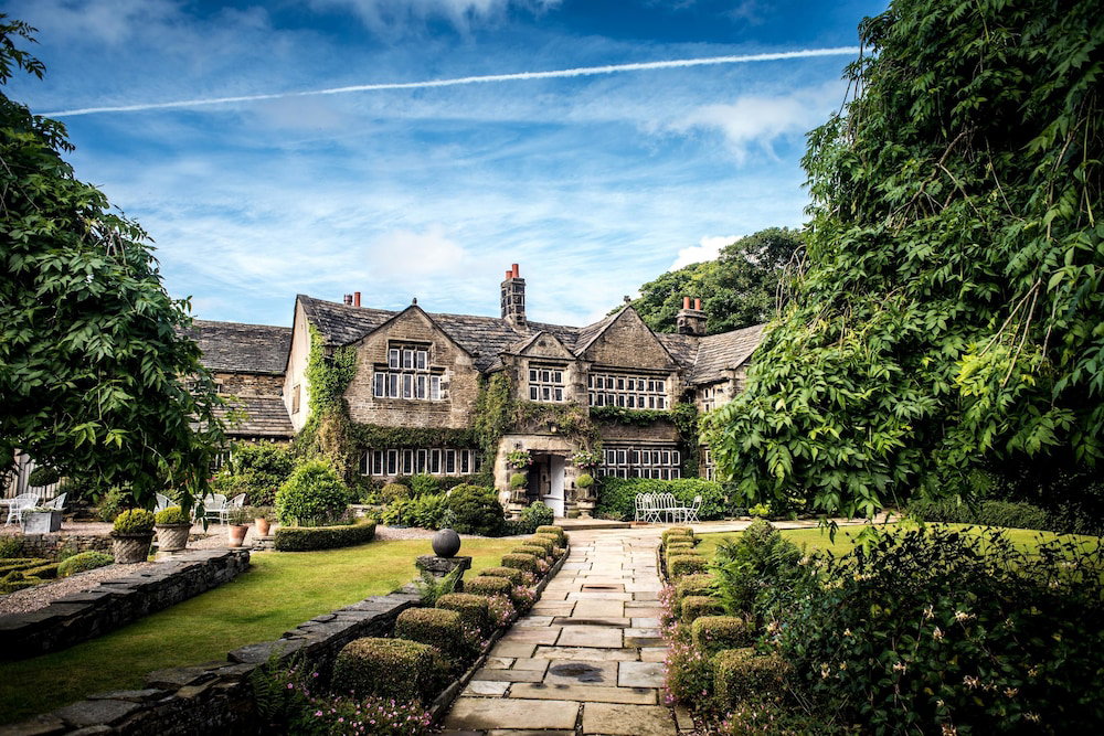 Holdsworth House, United Kingdom