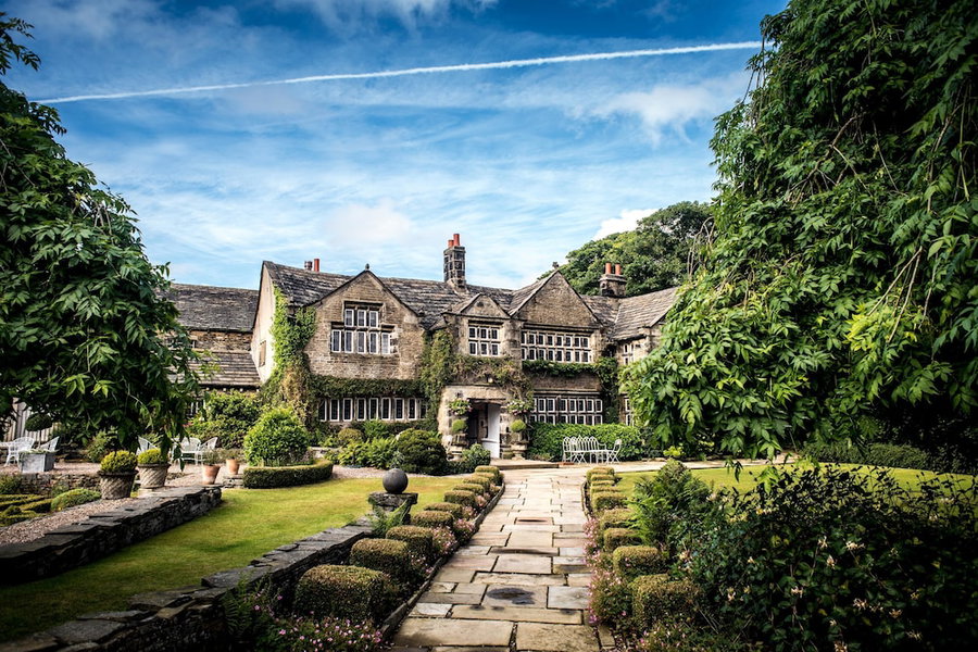 Holdsworth House, Halifax, United Kingdom