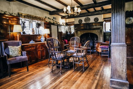 Holdsworth House, Halifax, United Kingdom