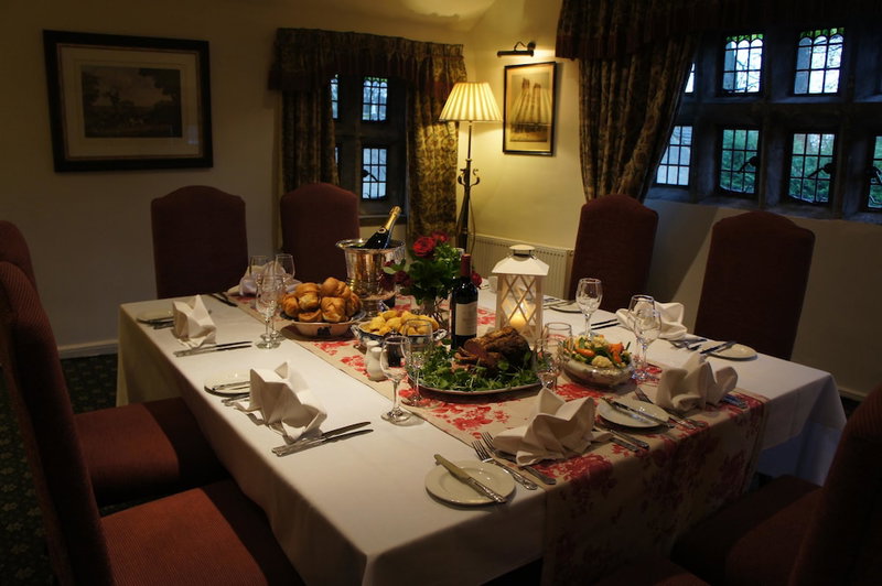 Holdsworth House, Halifax, United Kingdom