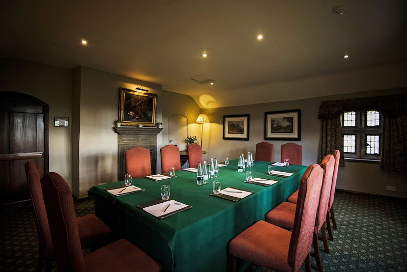 Holdsworth House, Halifax, United Kingdom