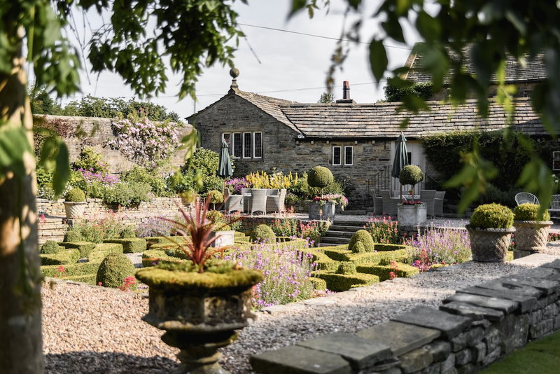 Holdsworth House, Halifax, United Kingdom