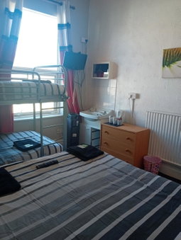 MyRoomz New Discovery Hotel, Blackpool, United Kingdom