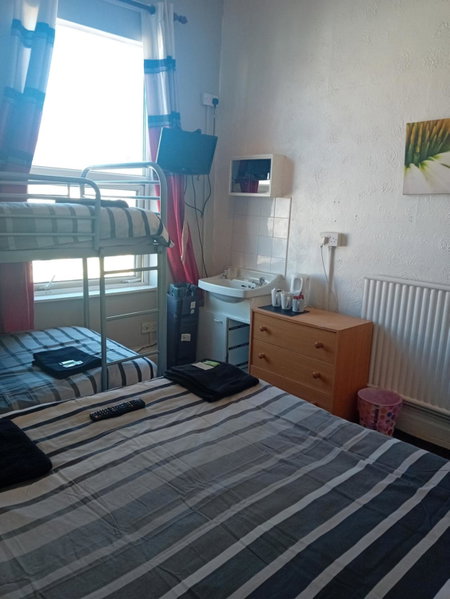 MyRoomz New Discovery Hotel, Blackpool, United Kingdom