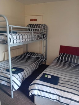 MyRoomz New Discovery Hotel, Blackpool, United Kingdom