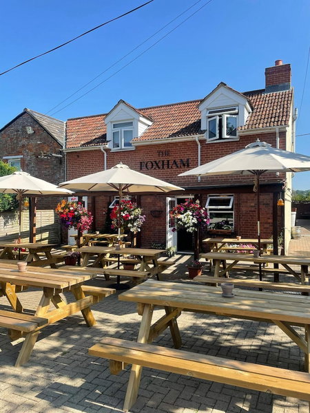 The Foxham, Chippenham, United Kingdom