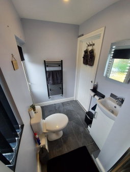 Hadrians wall studio, Carlisle, United Kingdom