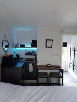 Hadrians wall studio, Carlisle, United Kingdom