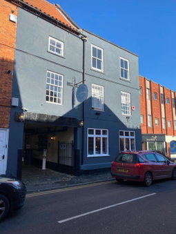 Watergate YARD, Sleaford, United Kingdom