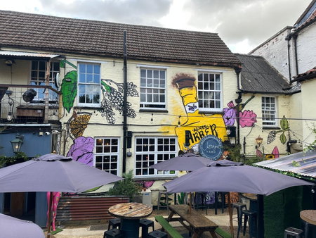 Watergate YARD, Sleaford, United Kingdom