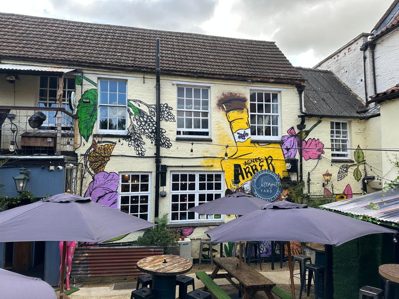 Watergate YARD, Sleaford, United Kingdom