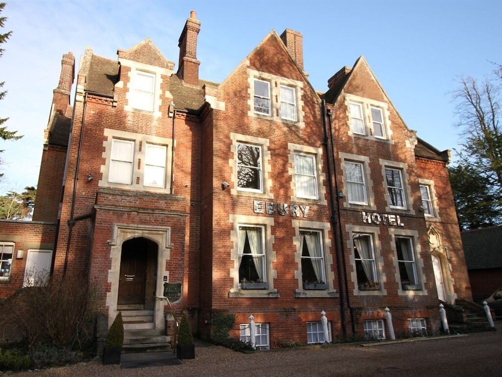 Canterbury Hotel, United Kingdom