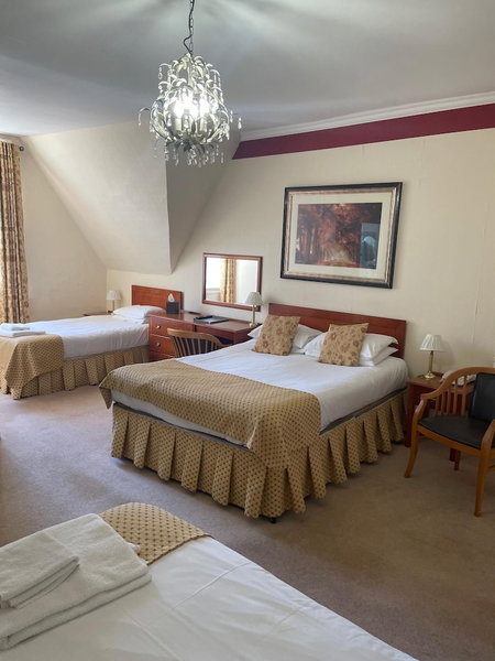 Canterbury Hotel, Canterbury, United Kingdom