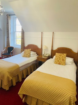 Canterbury Hotel, Canterbury, United Kingdom