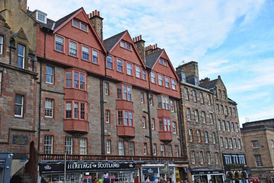 Royal Mile Romance by Edinburgh Heritage Collection, Edinburgh, United Kingdom