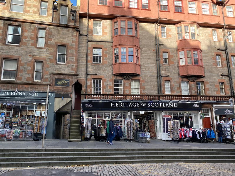 Royal Mile Romance by Edinburgh Heritage Collection, Edinburgh, United Kingdom