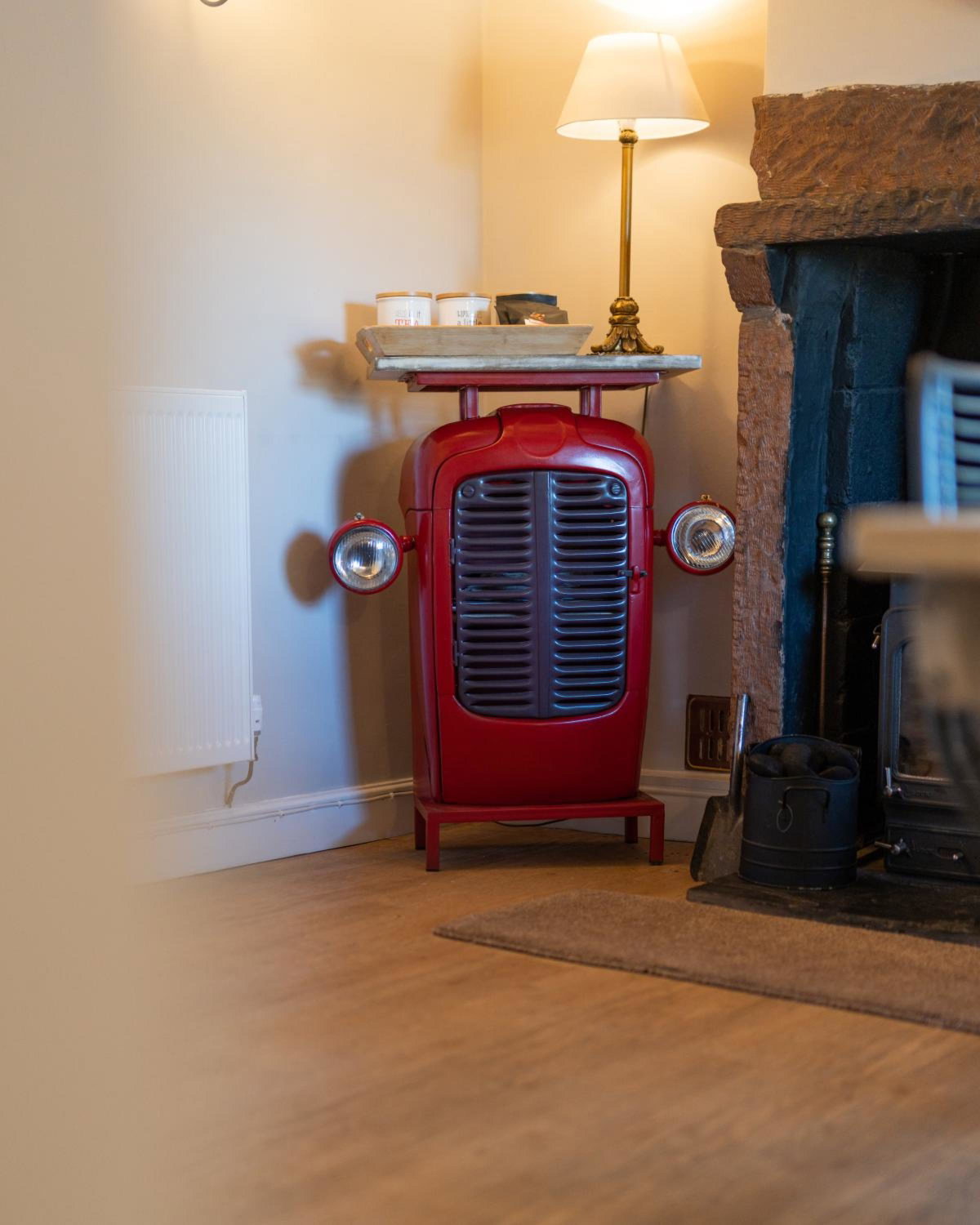 Gatesgarth Cottage @ The Pheasant Inn, United Kingdom