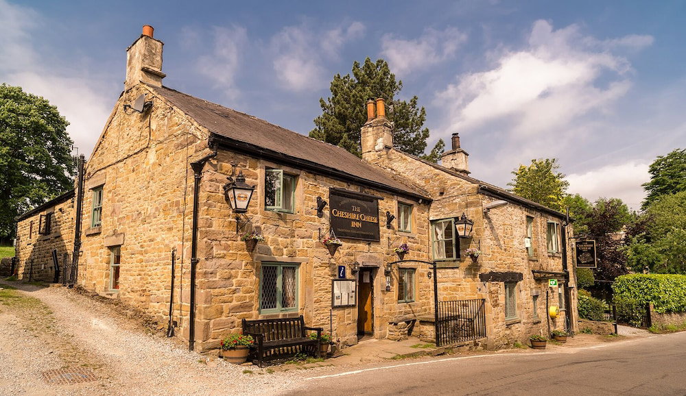 The Cheshire Cheese Inn, United Kingdom