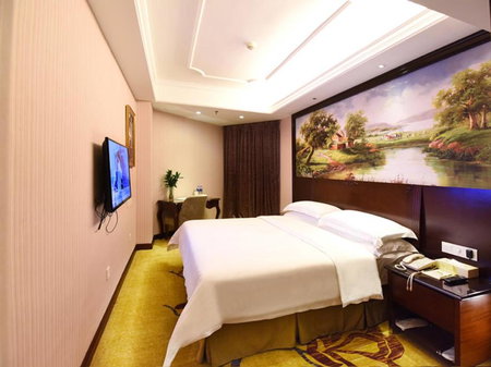 Vienna International Hotel Hunan Changsha Time Dijing, Changsha, China