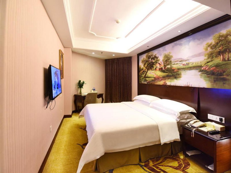 Vienna International Hotel Hunan Changsha Time Dijing, Changsha, China