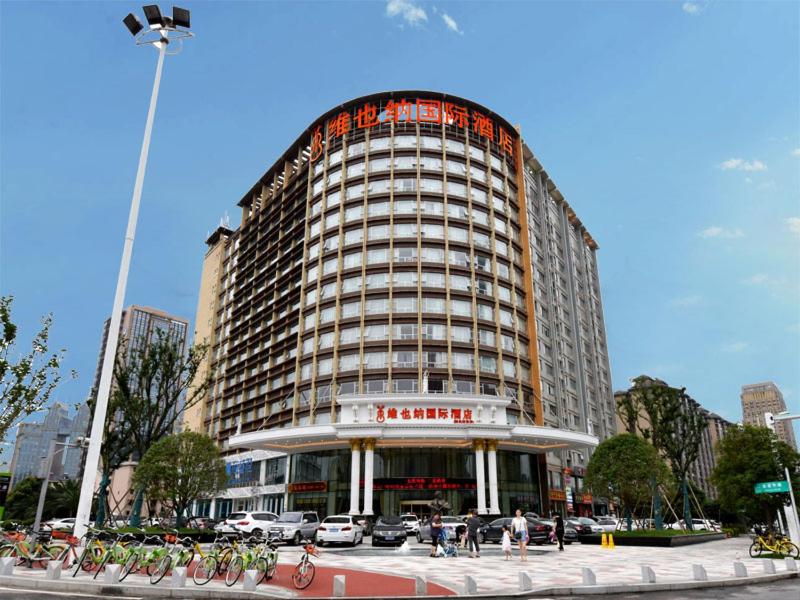 Vienna International Hotel Hunan Changsha Time Dijing, Changsha, China