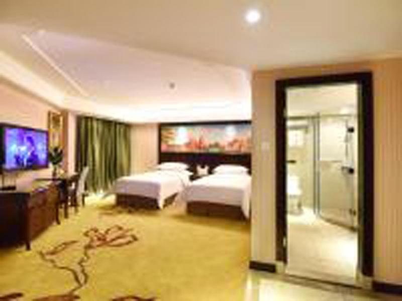 Vienna International Hotel Hunan Changsha Time Dijing, Changsha, China