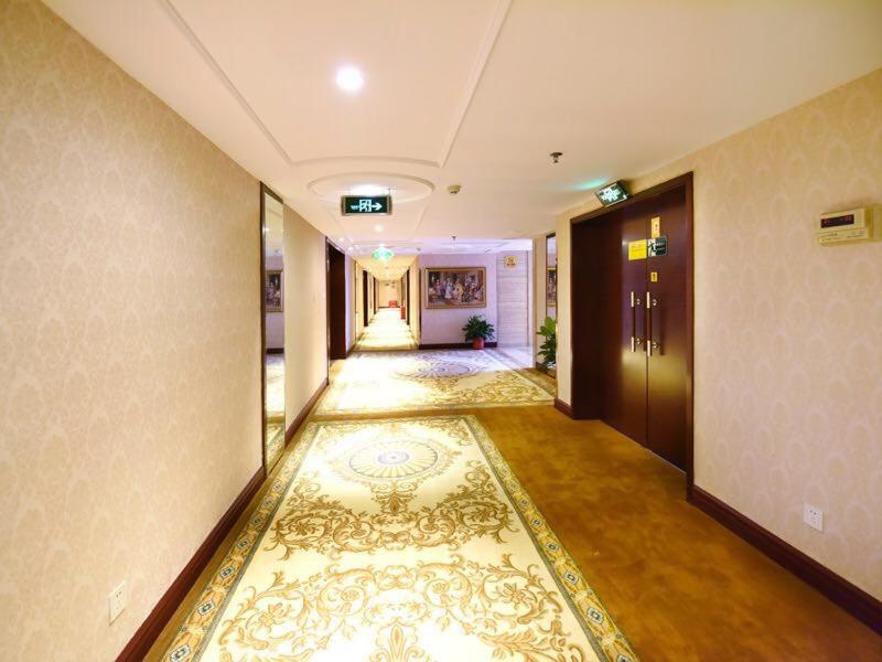 Vienna International Hotel Hunan Changsha Time Dijing, Changsha, China