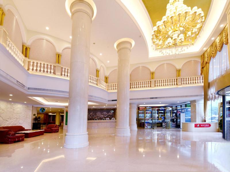 Vienna International Hotel Hunan Changsha Time Dijing, Changsha, China