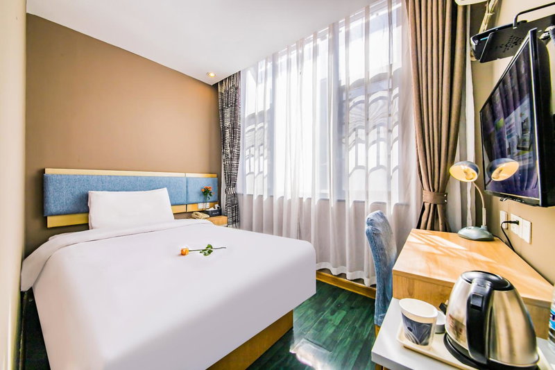Home Inn Changsha Railway Station Bayi Road, Changsha, China