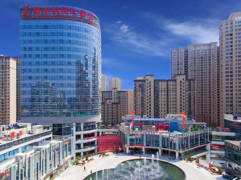 Vienna International Hotel Nanchang Xinjian Center, China