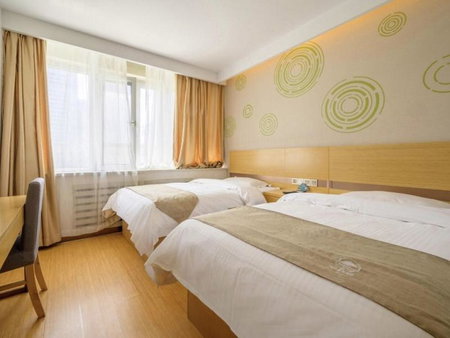 GreenTree Inn Shenyang Shenhe District Shenyang Station(N)Expreess Hotel, Shenyang, China