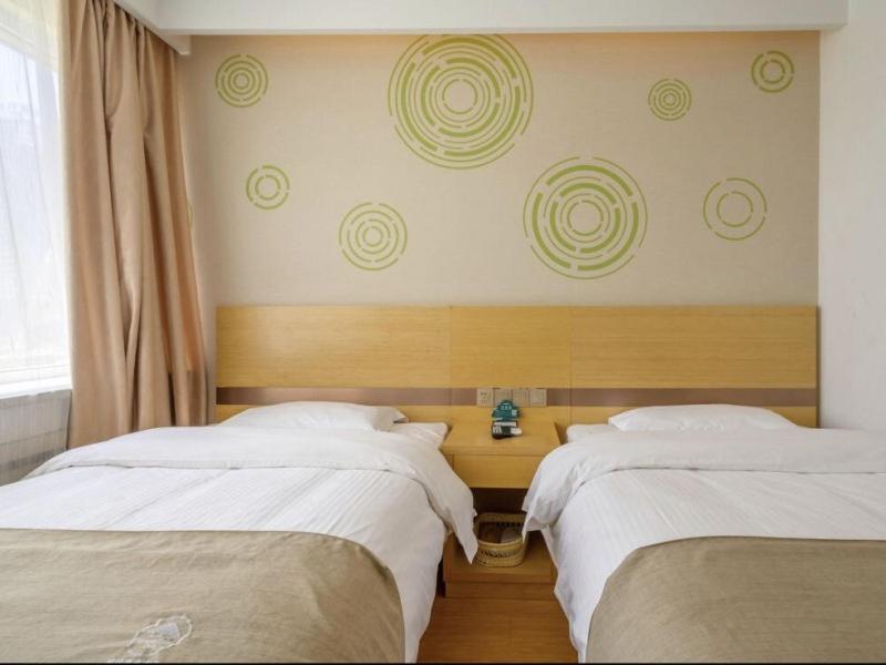GreenTree Inn Shenyang Shenhe District Shenyang Station(N)Expreess Hotel, Shenyang, China