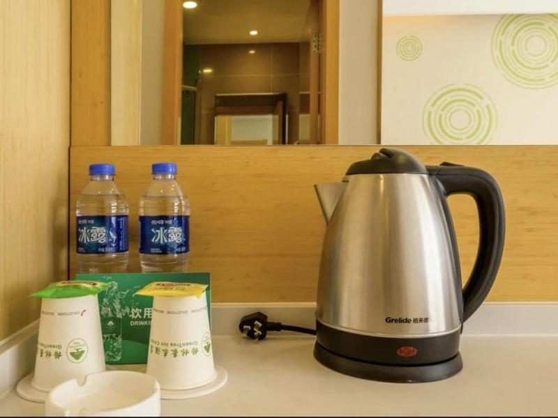 GreenTree Inn Shenyang Shenhe District Shenyang Station(N)Expreess Hotel, Shenyang, China