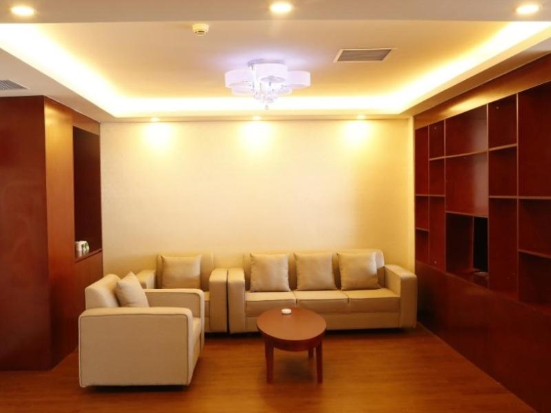 Greentree Tangshan Nanhu Jindi Business Hotel, Tangshan, China