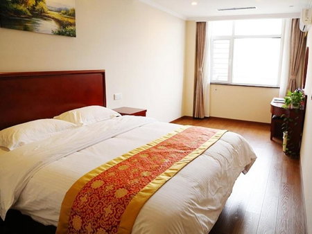 Greentree Tangshan Nanhu Jindi Business Hotel, Tangshan, China