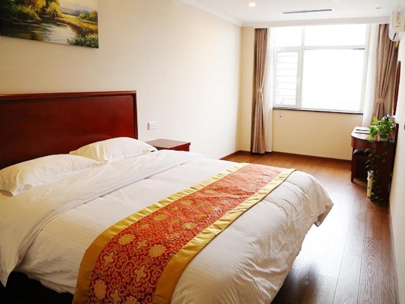 Greentree Tangshan Nanhu Jindi Business Hotel, Tangshan, China