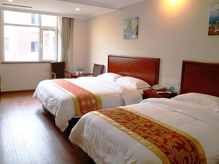 Greentree Tangshan Nanhu Jindi Business Hotel, Tangshan, China