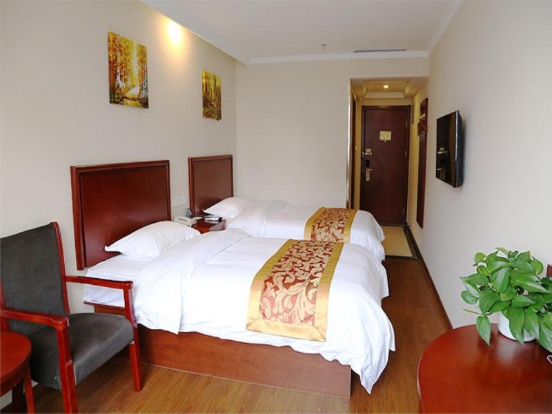 Greentree Tangshan Nanhu Jindi Business Hotel, Tangshan, China