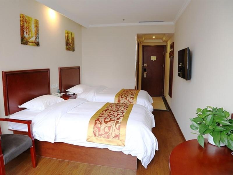 Greentree Tangshan Nanhu Jindi Business Hotel, Tangshan, China