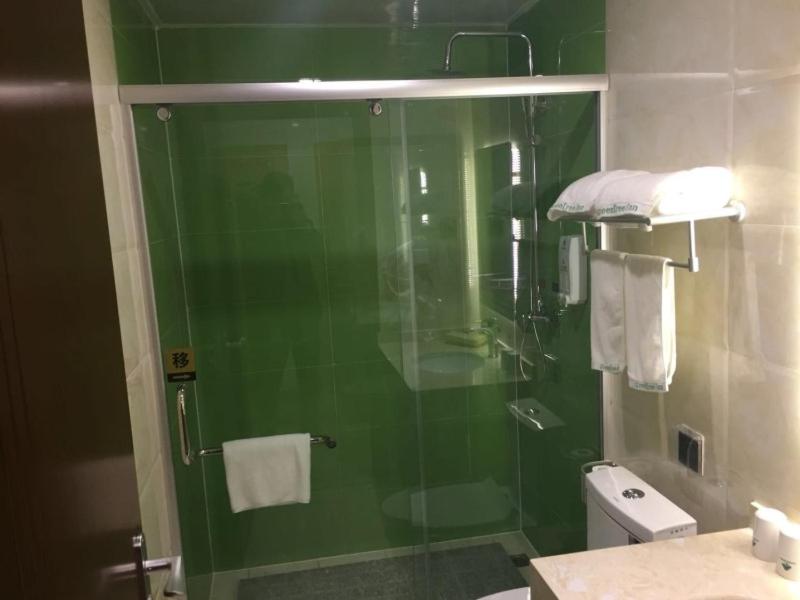 GreenTree Inn Beijing Tongzhou District Yujiawu Technology park Express Hotel, Tongzhou, China