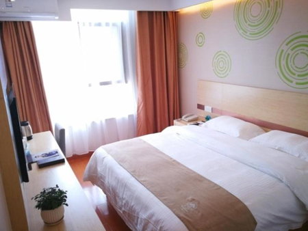 GreenTree Inn Beijing Tongzhou District Yujiawu Technology park Express Hotel, Tongzhou, China