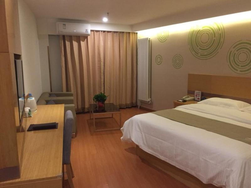 GreenTree Inn Beijing Tongzhou District Yujiawu Technology park Express Hotel, Tongzhou, China