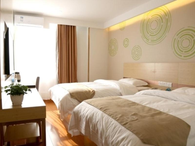 GreenTree Inn Beijing Tongzhou District Yujiawu Technology park Express Hotel, Tongzhou, China