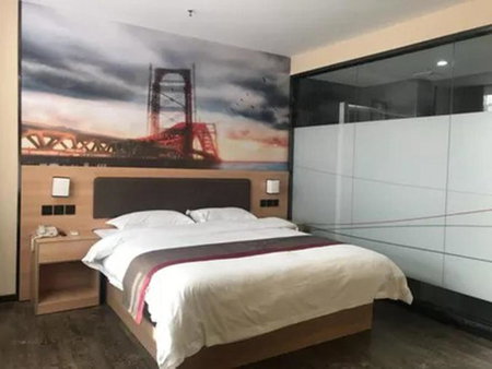 Thank Inn Chain Hotel Xinxiang Yuanyang Jianshe Road Hualong Shangjun, Xinxiang, China