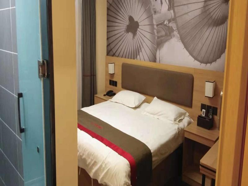 Thank Inn Chain Hotel Xinxiang Yuanyang Jianshe Road Hualong Shangjun, Xinxiang, China