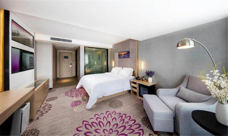Lavande Hotel Neijiang Hanan Avenue, Neijiang, China