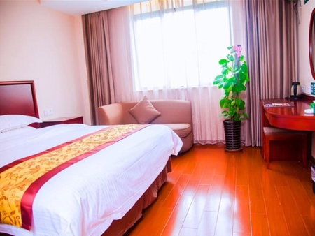 GreenTree Inn Shanghai MinHang District PuJiang Town JiangYue Road Metro Station Hotel, Shanghai, China