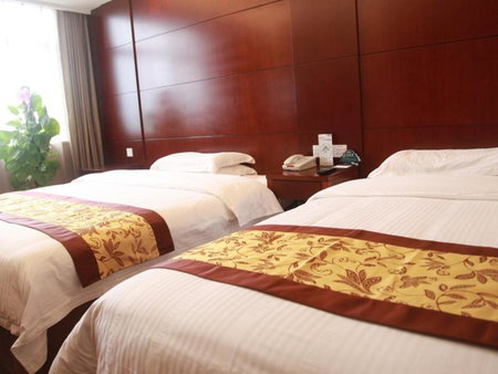 GreenTree Inn Shanghai MinHang District PuJiang Town JiangYue Road Metro Station Hotel, Shanghai, China
